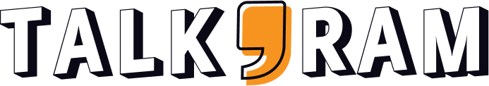 talkgram logo